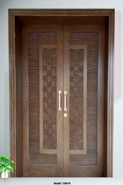 Double-Door Model TDD-19